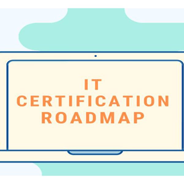 IT Certification Road Map