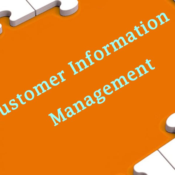 Customer Information Management
